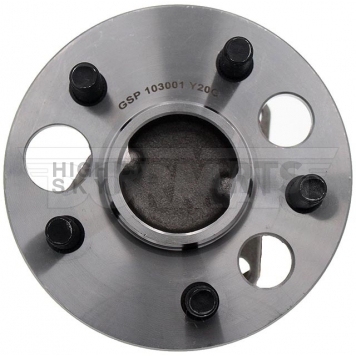 Dorman (OE Solutions) Bearing and Hub Assembly - 951836-3
