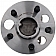 Dorman (OE Solutions) Bearing and Hub Assembly - 951836