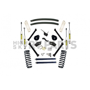 Superlift Suspension 5 Inch Lift Kit - K336