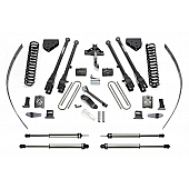 Fabtech Motorsports 8 Inch Lift Kit Suspension Dirt Logic - K2017DL