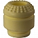 Moog Chassis Shock Absorber Boot - K201944
