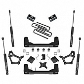 Superlift Suspension 5 Inch Lift Kit - K307