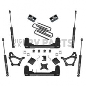Superlift Suspension 5 Inch Lift Kit - K307
