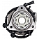 Dorman (OE Solutions) Bearing and Hub Assembly - 951837