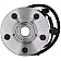 Dorman (OE Solutions) Bearing and Hub Assembly - 951837
