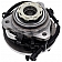 Dorman (OE Solutions) Bearing and Hub Assembly - 951837