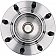 Dorman (OE Solutions) Bearing and Hub Assembly - 951838