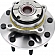 Dorman (OE Solutions) Bearing and Hub Assembly - 951838