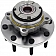 Dorman (OE Solutions) Bearing and Hub Assembly - 951838