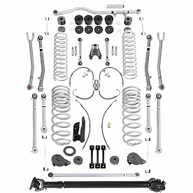 Rubicon Express Super Flex 5.5 Inch Lift Kit Suspension - JT7147