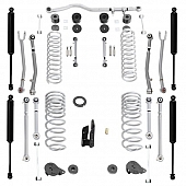 Rubicon Express Superflex 3.5 Inch Lift Kit Suspension - JT7140T
