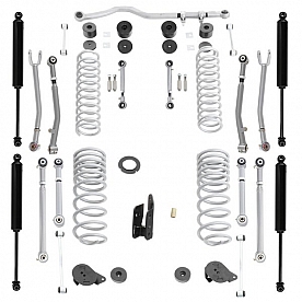 Rubicon Express Superflex 3.5 Inch Lift Kit Suspension - JT7140T
