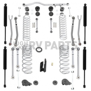 Rubicon Express Superflex 3.5 Inch Lift Kit Suspension - JT7140T