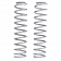 Rubicon Express Superflex 3.5 Inch Lift Kit Suspension - JT7140T