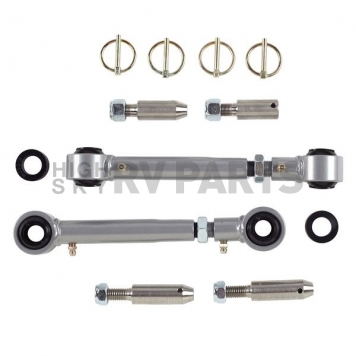 Rubicon Express Superflex 3.5 Inch Lift Kit Suspension - JT7140T-6