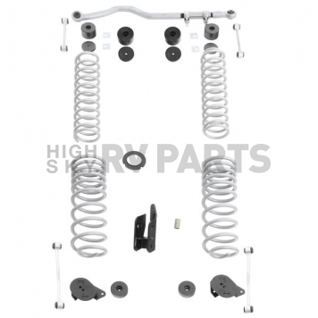 Rubicon Express 3.5 Inch Lift Kit Suspension - JT7141