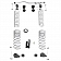 Rubicon Express 3.5 Inch Lift Kit Suspension - JT7141
