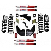 Skyjacker Suspensions Nitro 8000 - 4 Inch Lift Kit - R14451K-N
