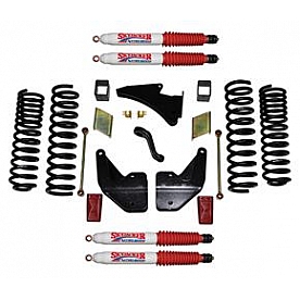 Skyjacker Suspensions Nitro 8000 - 4 Inch Lift Kit - R14451K-N