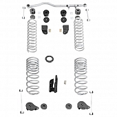 Rubicon Express Standard 3.5 Inch Lift Kit Suspension - JT7141E