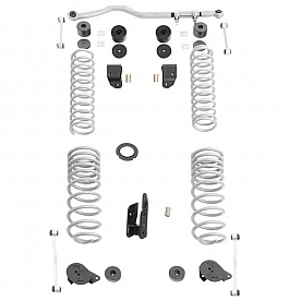 Rubicon Express Standard 3.5 Inch Lift Kit Suspension - JT7141E