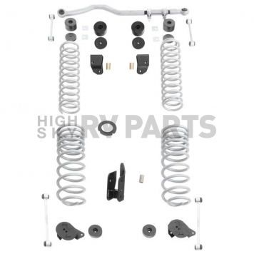 Rubicon Express Standard 3.5 Inch Lift Kit Suspension - JT7141E
