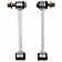Rubicon Express Standard 3.5 Inch Lift Kit Suspension - JT7141E