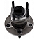Dorman (OE Solutions) Bearing and Hub Assembly - 951844