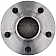 Dorman (OE Solutions) Bearing and Hub Assembly - 951844