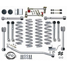 Rubicon Express 4.5 Inch Lift Kit Suspension - RE8000
