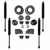 Rubicon Express 2 Inch Lift Kit Suspension - JT7134T