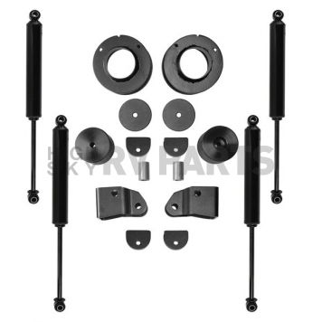 Rubicon Express 2 Inch Lift Kit Suspension - JT7134T