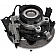 Dorman (OE Solutions) Bearing and Hub Assembly - 951854