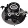 Dorman (OE Solutions) Bearing and Hub Assembly - 951854