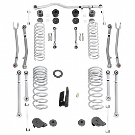 Rubicon Express Superflex 3.5 Inch Lift Kit Suspension - JT7140
