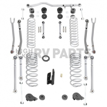 Rubicon Express Superflex 3.5 Inch Lift Kit Suspension - JT7140
