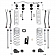 Rubicon Express Superflex 3.5 Inch Lift Kit Suspension - JT7140