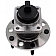 Dorman (OE Solutions) Bearing and Hub Assembly - 951860