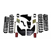 Skyjacker Suspensions Black Max 6 Inch Lift Kit - R14651K-B