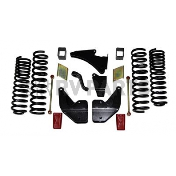 Skyjacker Suspensions Black Max 6 Inch Lift Kit - R14651K-B