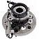 Dorman (OE Solutions) Bearing and Hub Assembly - 951862