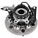Dorman (OE Solutions) Bearing and Hub Assembly - 951862