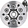 Dorman (OE Solutions) Bearing and Hub Assembly - 951862