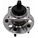 Dorman (OE Solutions) Bearing and Hub Assembly - 951881