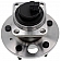 Dorman (OE Solutions) Bearing and Hub Assembly - 951881