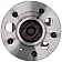 Dorman (OE Solutions) Bearing and Hub Assembly - 951881