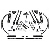Fabtech Motorsports 8 Inch Lift Kit Suspension Stealth Series - K2129M