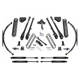 Fabtech Motorsports 8 Inch Lift Kit Suspension Stealth Series - K2129M