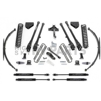 Fabtech Motorsports 8 Inch Lift Kit Suspension Stealth Series - K2129M