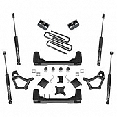 Superlift Suspension 5 Inch Lift Kit - K306